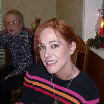 Photo of Jeanine VanKerckhove